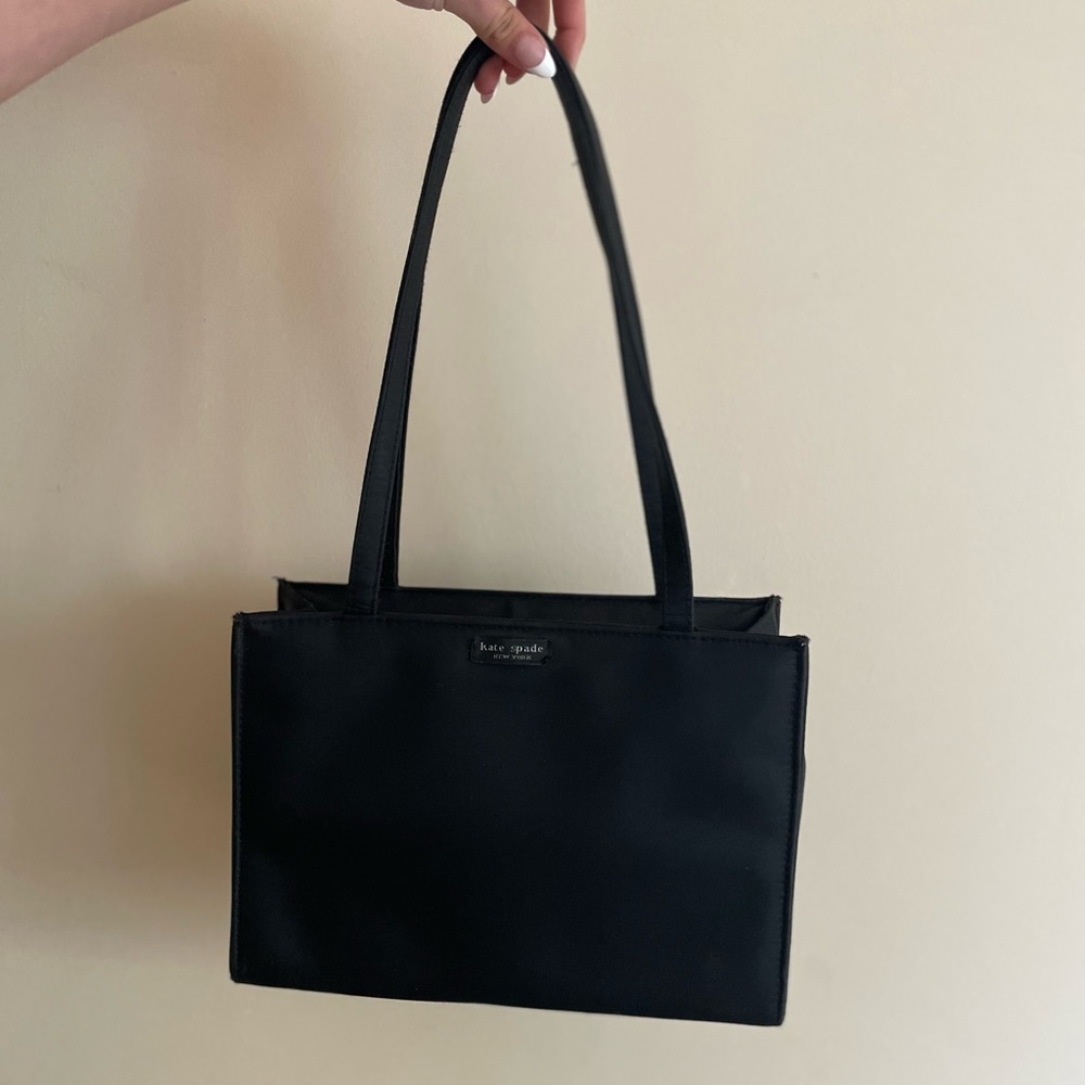 Kate spade black bag